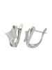 gaya Women Earrings in Silver