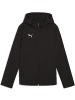 Puma Regenjacke "TeamADDITIONS Softshell+ Jacket Wmn" in Schwarz