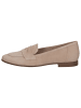 Caprice Slipper in BEIGE SUEDE