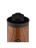 24Bottles Travel Trinkbecher 350 ml sequoia wood