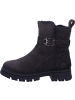 Bagatt Stiefeletten/Boot in schwarz