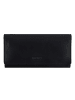 mano Don Andrea Geldbörse RFID Schutz Leder 19 cm schwarz