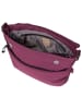 Jost Bodybag Falun Flap in Wine