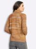 WITT WEIDEN Rollkragen-Pullover in ocker-meliert