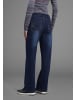 Kangaroos Weite Jeans in dark blue