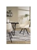 home24 Armlehnenstuhl RANDALL in Creme