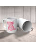 Mr. & Mrs. Panda Kaffeetasse Axolotl Niedlich ohne Spruch in Weiß