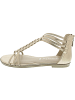 Tamaris Sandale Gold