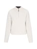 Schmuddelwedda Women Sweatshirt in white