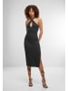 Urban Classics Urban Classics Kleider in black