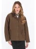 DreiMaster Women Jacket in mud