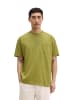 Marc O'Polo T-Shirt relaxed in Vibrant Fern