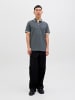 Jack & Jones Poloshirt in Stormy Weather