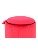 Kayoom Hocker Reese in rot
