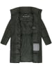 Navahoo Wintermantel Wolkenkuss 14 in Dark Olive