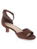 Marco Tozzi Sandalette in braun