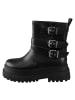 Buffalo Stiefeletten in Schwarz