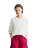 Marc O'Polo DENIM Longsleeve relaxed in Silky White