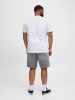 JACK & JONES PLUS T-shirt in Bright White