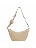 BOSS Women's Addison Hobo - Schultertasche 40 cm in light beige