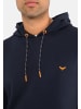 Threadbare Hoodie THBClementine in Blau
