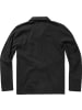Brandit Polo "Willis Poloshirt Long Sleeve" in Schwarz