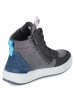 superfit High Sneaker MAVERICK in grau