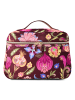 Oilily Coco Kulturbeutel 28 cm tawny port