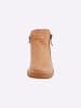 Andrea Conti Stiefelette in camel