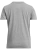Under Armour T-Shirt "Ua Rival Core Ss" in Grau
