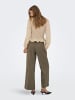 JDY Bluse in Humus