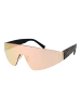 Sting Unisex Sonnenbrille Mono-Objektiv Rose Gold