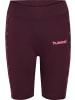 Hummel Kinder Short "Warmup Short Tights" in Rot