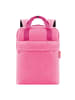 Reisenthel Allday Rucksack 39 cm Laptopfach in twist pink