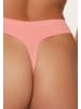Linga Dore Strings 2er-Pack in Spiced coral