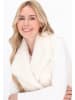 IZIA Women Vest in offwhite