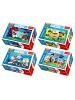 Paw Patrol Memo Spiel & Puzzle Box | 30 & 48 Teile | Paw Patrol