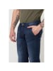 GAS Blau Baumwolle Slim Fit Jeans