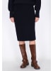 DreiMaster Women Skirt in navy
