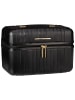 travelite Kosmetiktasche Barbara Novelty Beauty Case in Black