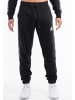 Lonsdale Sweat Pant "Grutness" in Schwarz