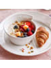 Villeroy & Boch 4er Set Bols NewWave in 18 x 17 cm in weiß
