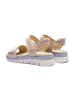ara Sandalen in Beige