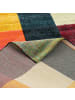 Pergamon Teppich Maui Modern Karo in bunt