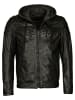 Mustang Lederjacke 31021306 in schwarz