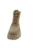 Gabor Comfort Schnürstiefel Beige
