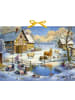 Coppenrath Kalender - Sound-Adventskalender - Unsere Tiere auf dem Land