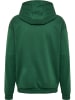 Hummel Kapuzenpullover Hmlfelix Herren in DARK GREEN
