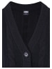 Urban Classics Cardigans in black