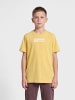 Hummel T-Shirt Hmlflow Jungen in OCHRE